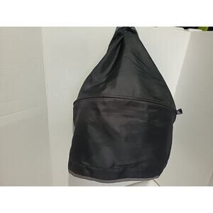 Evenflo Safemax Litemax Black Fabric Canopy Shade For Seat NO FRAME ARCH WIRE